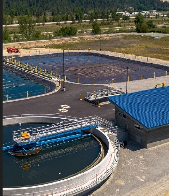 Image of Page Wastewater Tertiary Treatment