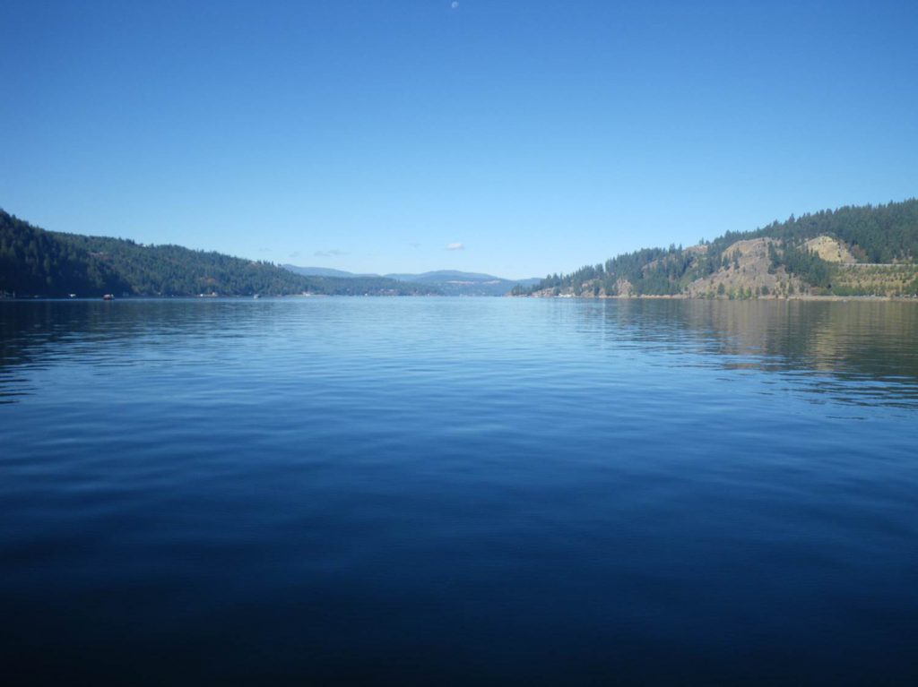 Coeur d'Alene Lake