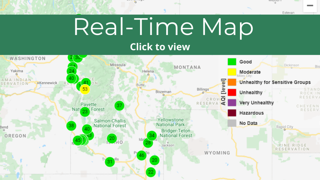 Click to view our interactive real-time map.