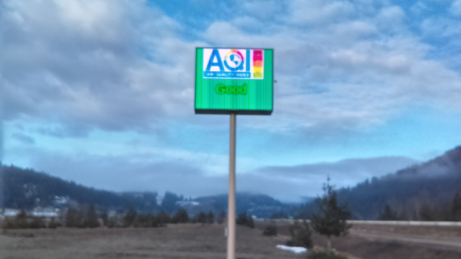 Funds for Cleaner Air Idaho Department of Environmental Quality