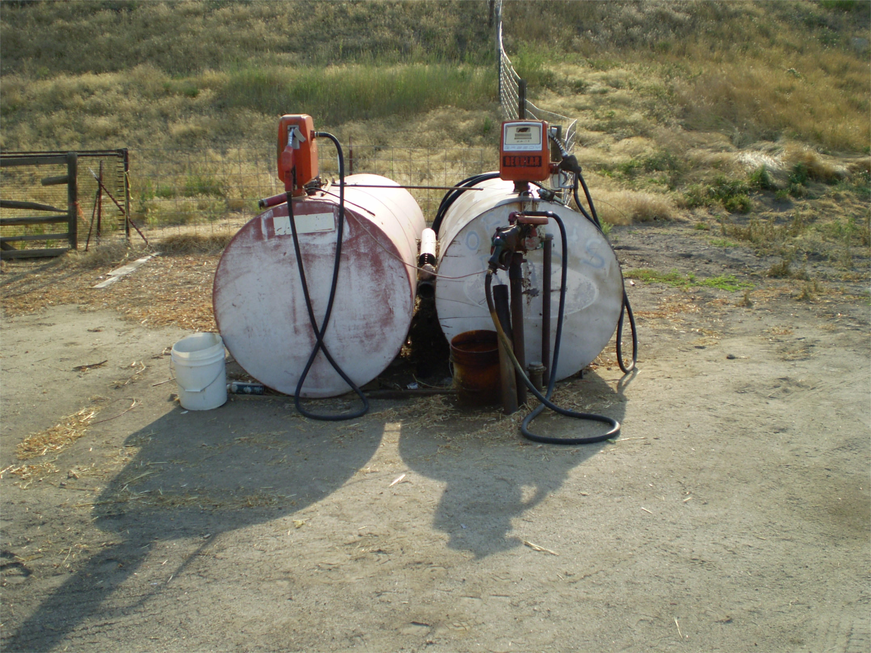 Regulated Underground Storage Tanks