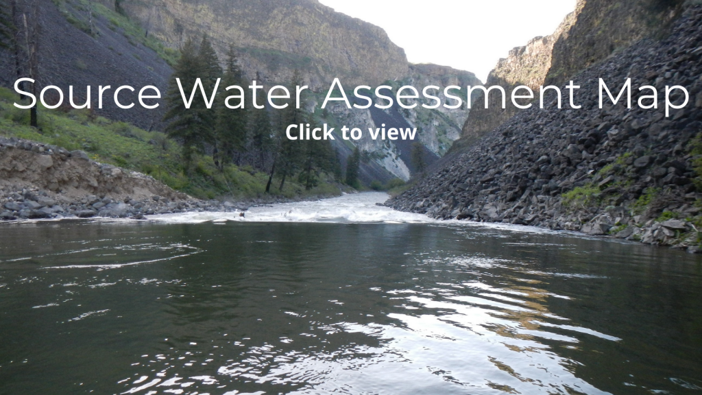 Source Water Assessment Interactive Map Click to View