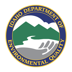Idaho Department of Environmental Quality Logo